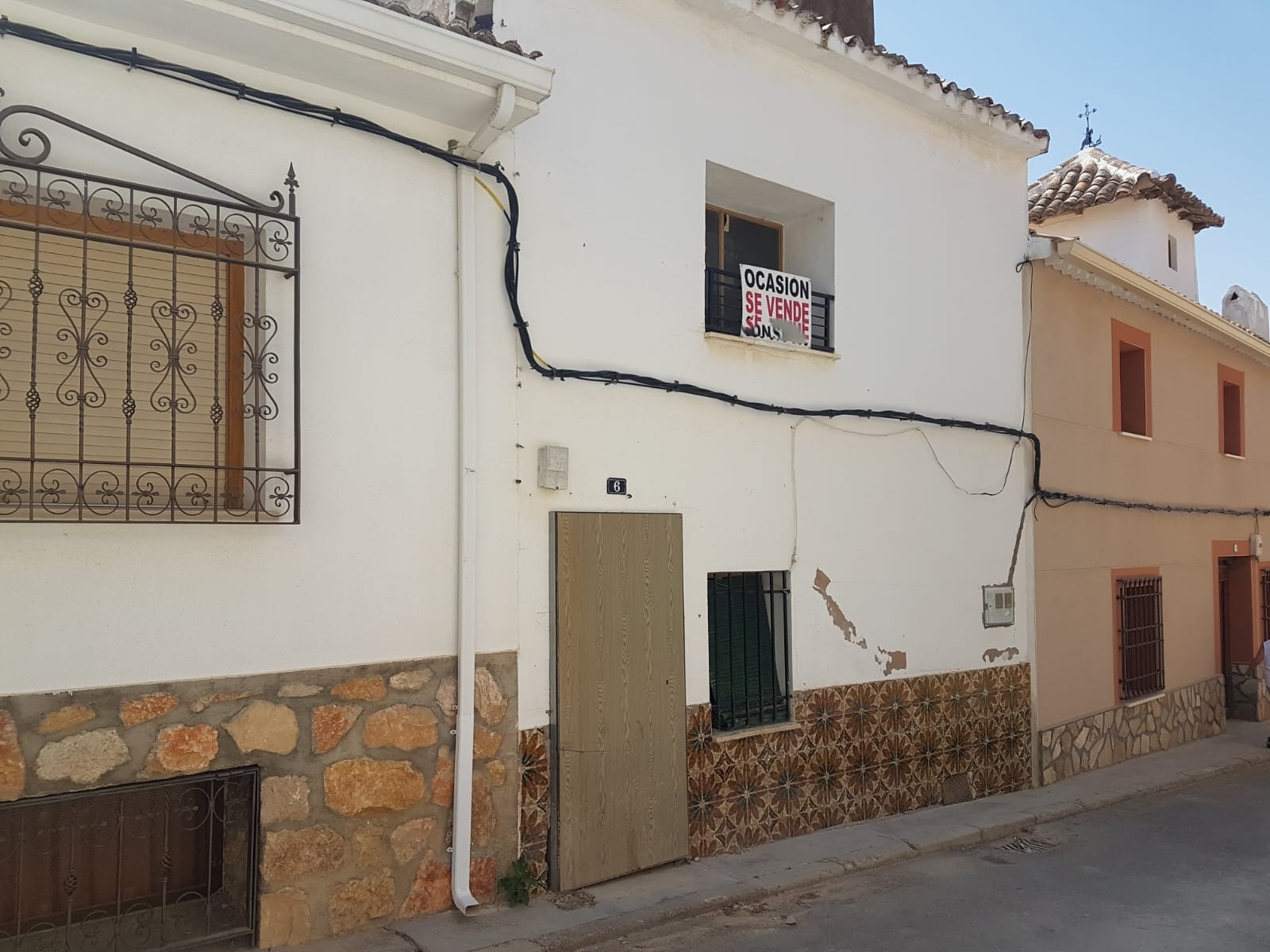 Casa adosada en Cantarranas