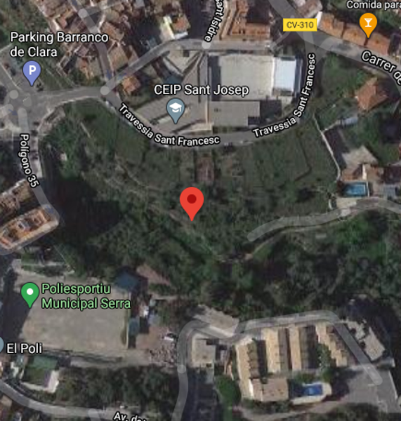 Encantadora Propriedade em Serra, València - 5200€ - Image 9