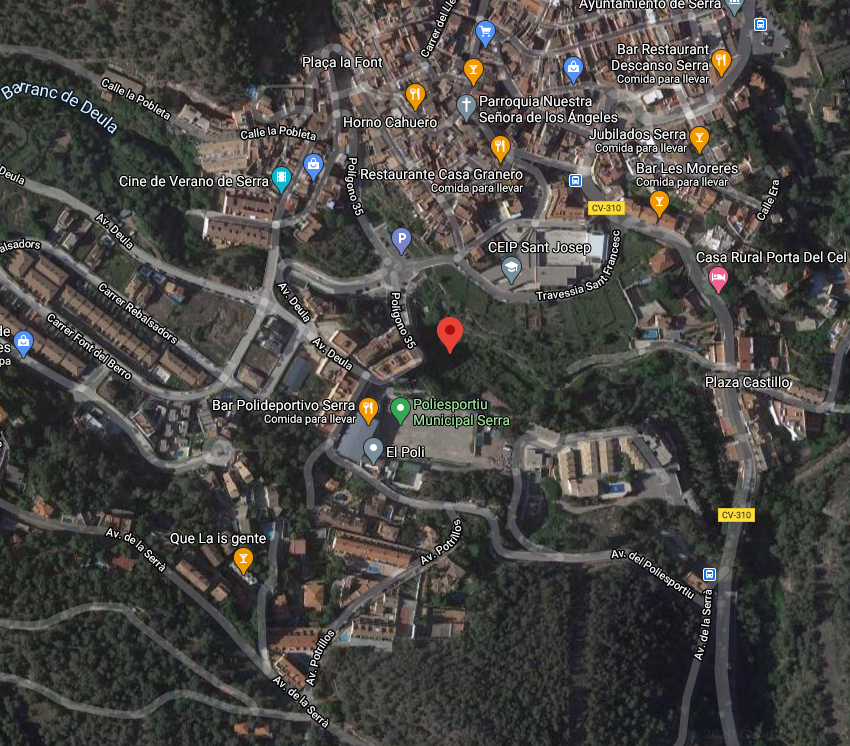 Terreno à Venda em Serra, València - Oportunidade Única! - Image 8
