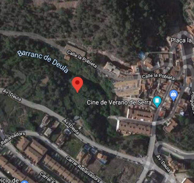 Encantadora Propriedade em Serra, València - 3700€ - Image 9