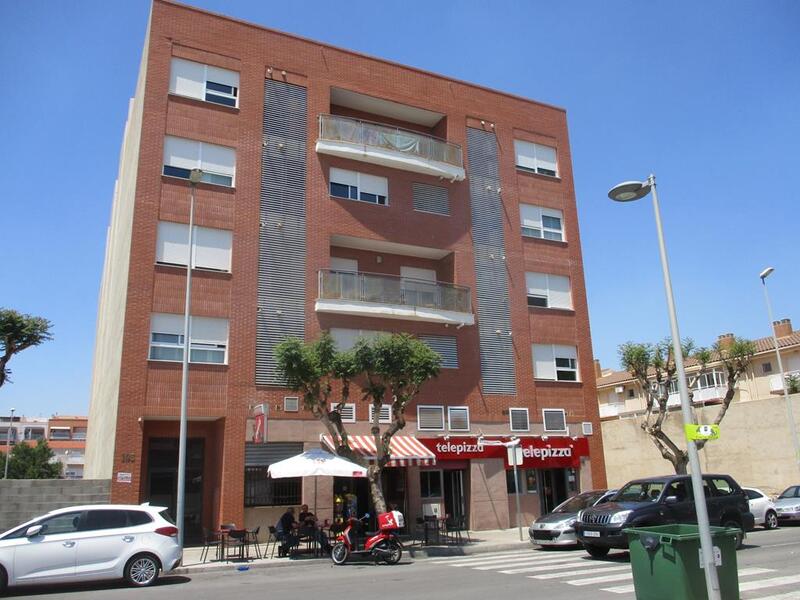 Garaje en San Fernando