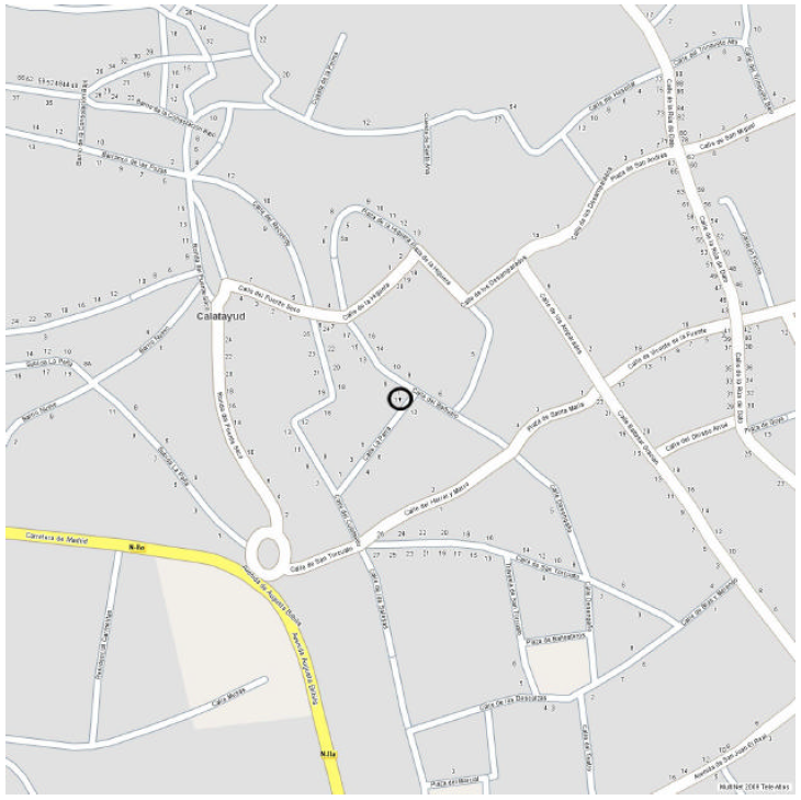 Suelo urbano residencial en Bañuelo