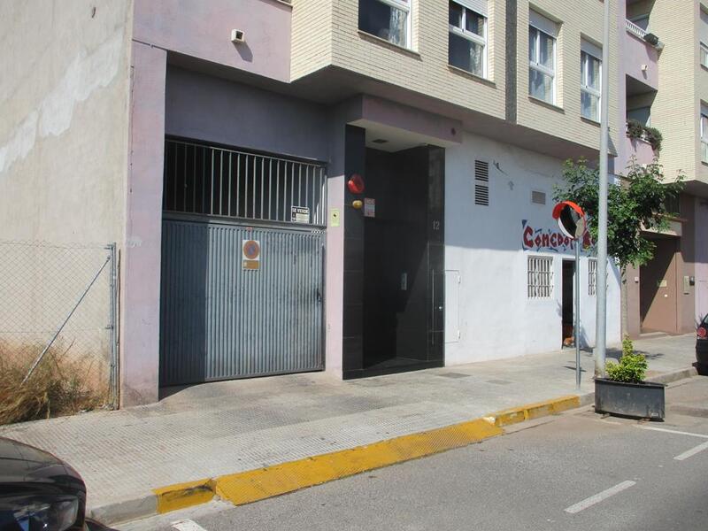 Garaje en Juan Bta Rochera Mingarro