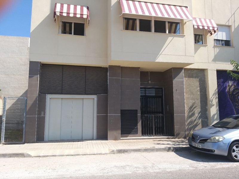 Garaje en Alcúdia de Crespins (l'), Valencia/València
