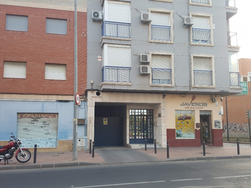 Garaje en Murcia, Murcia