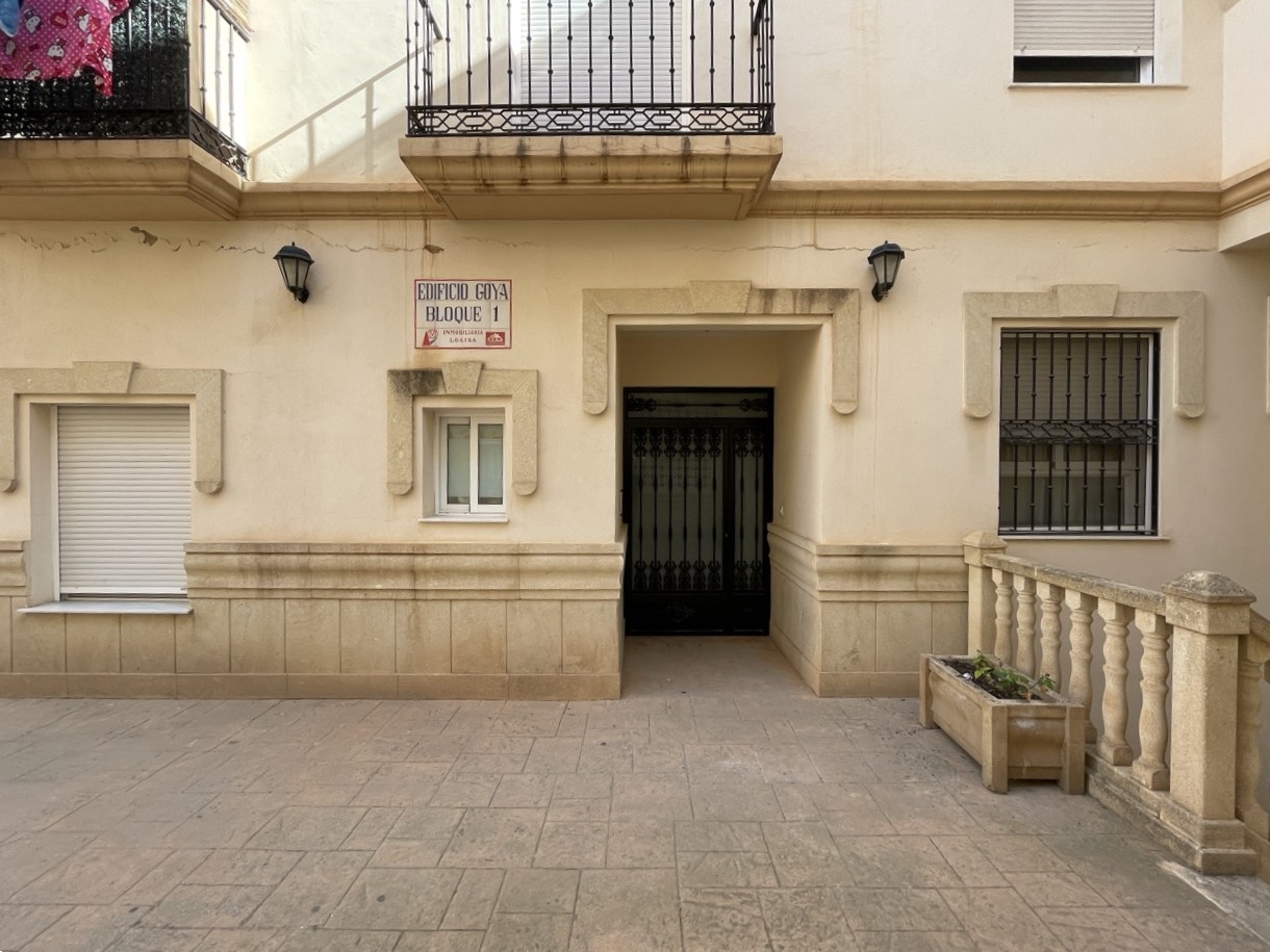 Piso en Entina