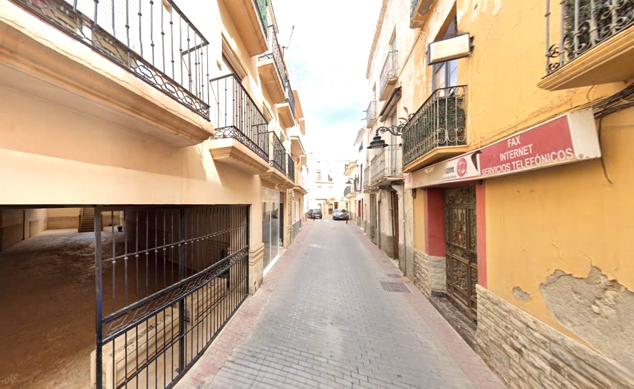 Piso en Entina
