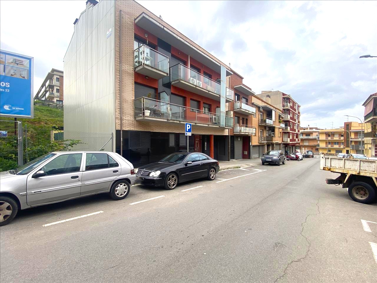 Garaje en Barcelona