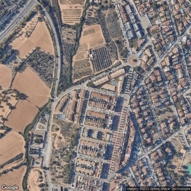 Vivienda en Cubelles, Barcelona