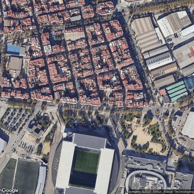 Vivienda en Cornellà de Llobregat, Barcelona