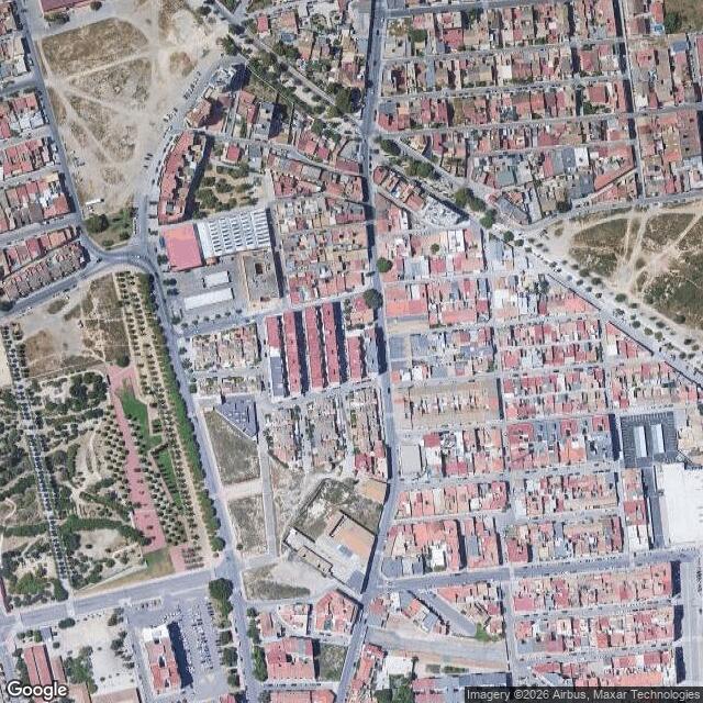 Vivienda en Cartagena, Murcia