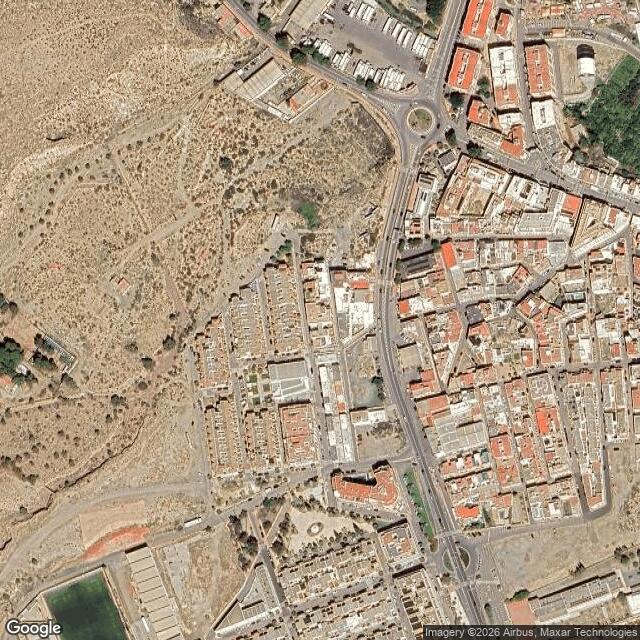 Vivienda en Benahadux, Almería