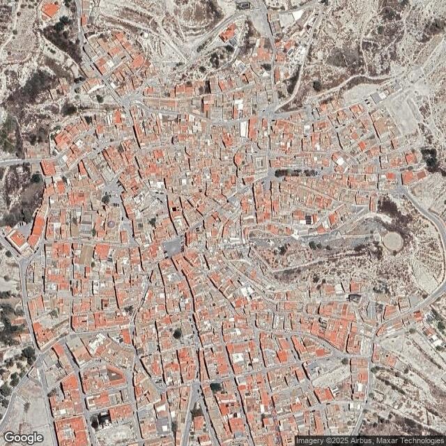 Vivienda en Abanilla, Murcia