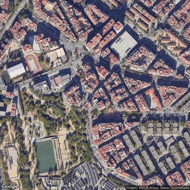 Vivienda en Hospitalet de Llobregat (L'), Barcelona