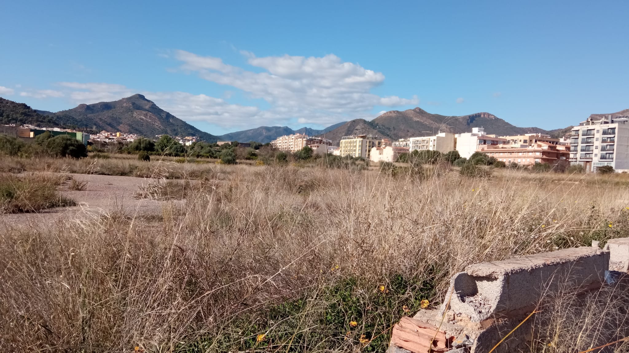 Finca rústica en Partida Fosaret
