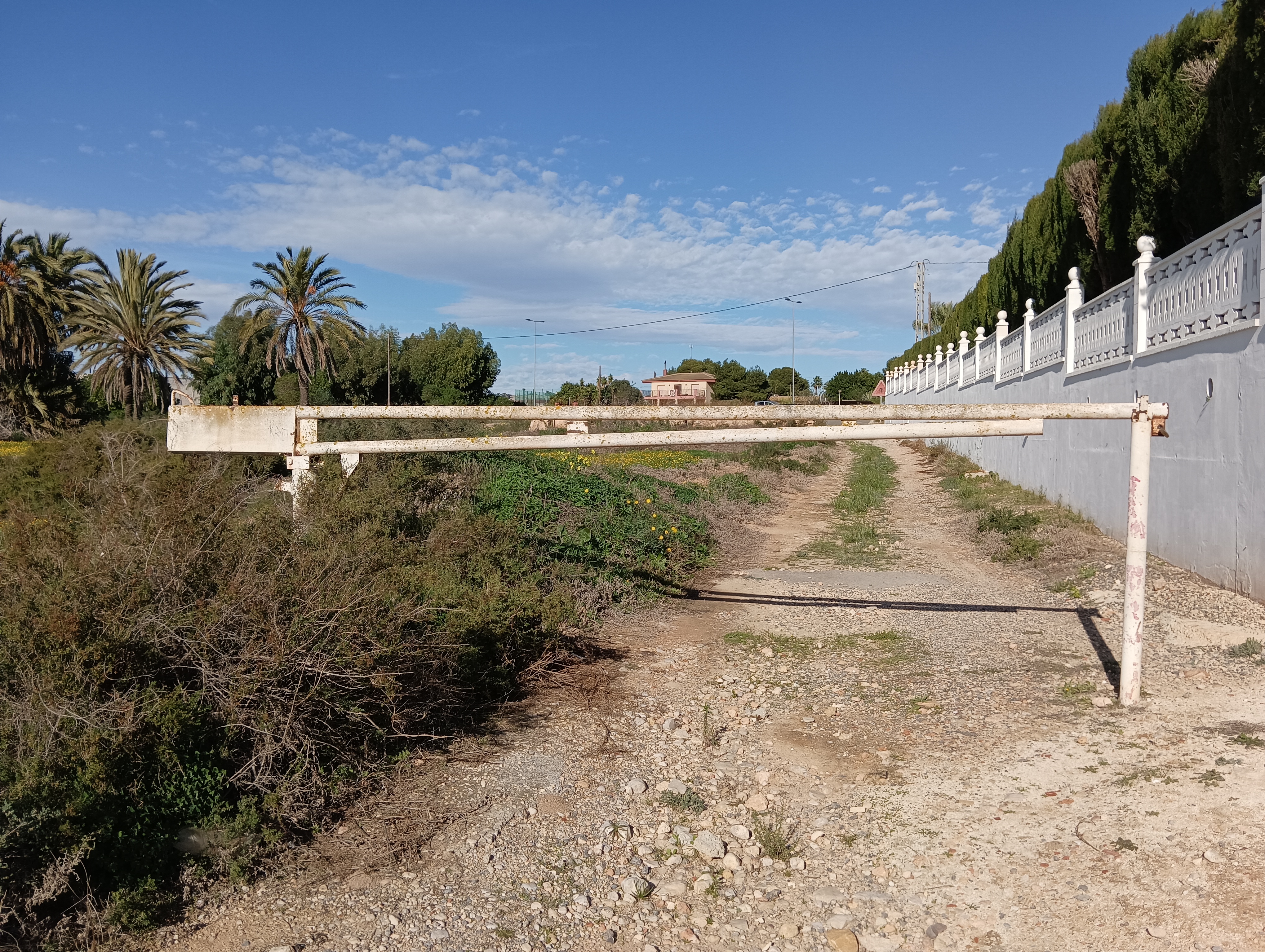 Finca rústica en Proc. Simplificado
