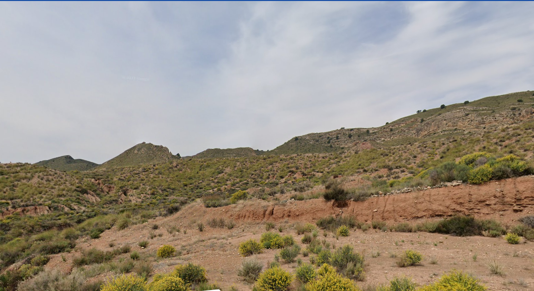 Suelo en Abanilla, Murcia