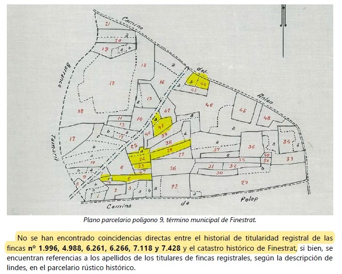 Suelo urbanizable residencial en Foya Del Cac