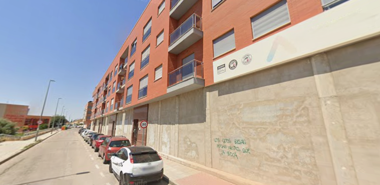 calle Cl Juan Jose Mtnez Ferra, Lorca, Murcia