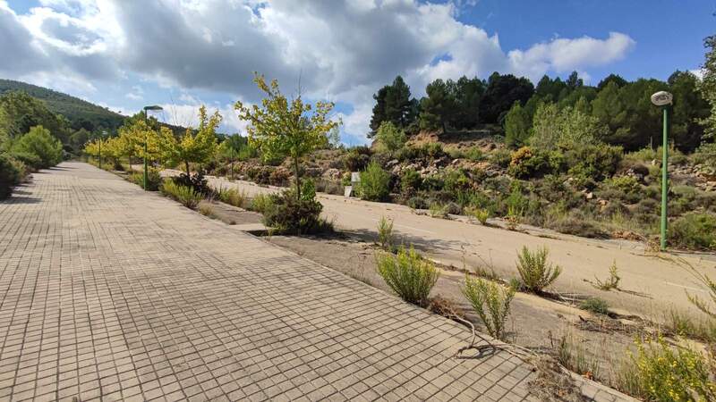 Suelo urbano residencial en Sector El Belengueron