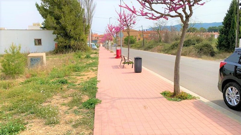 Suelo urbanizable residencial en Poligono 44