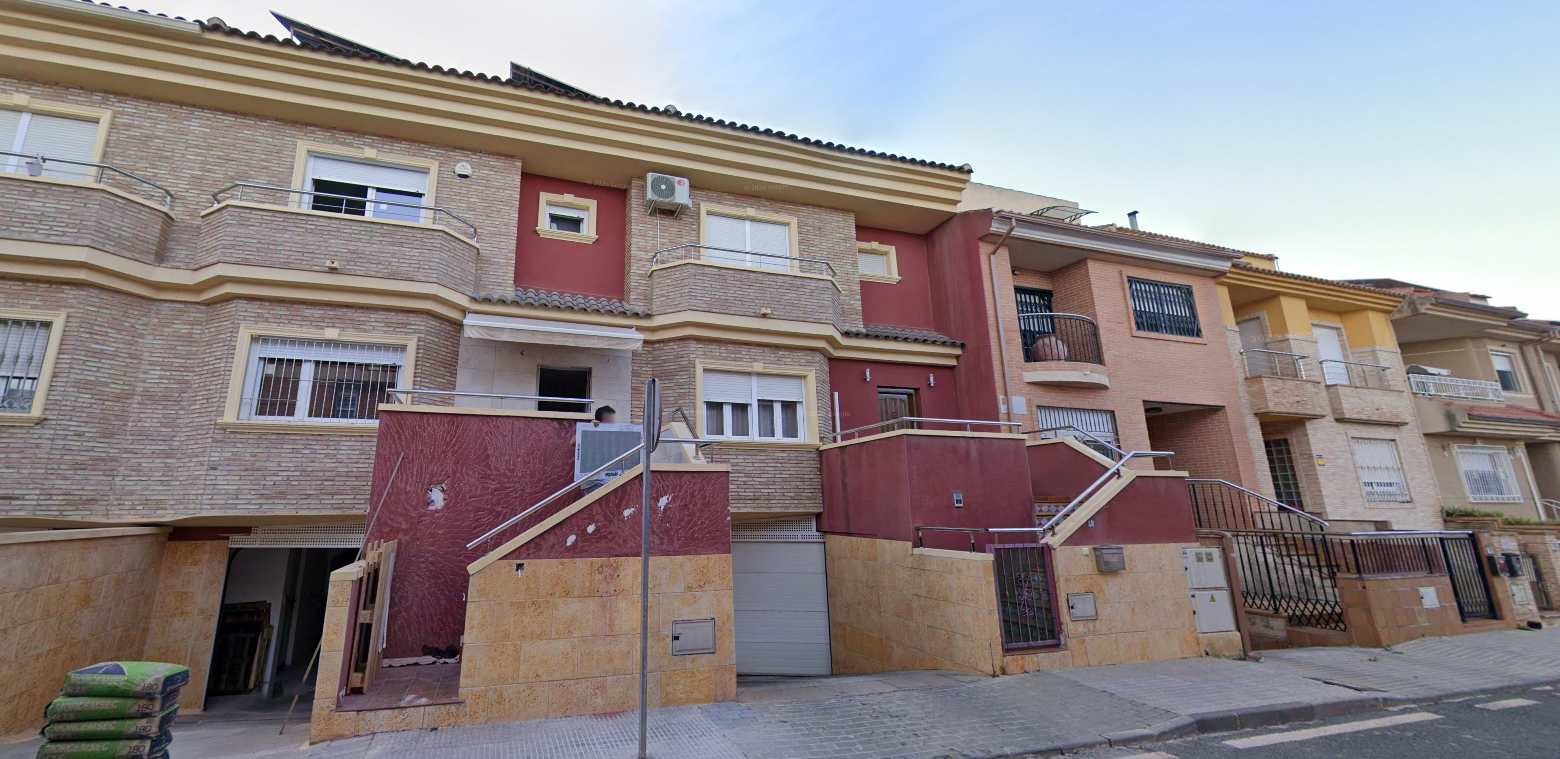 Garaje en Murcia, Murcia