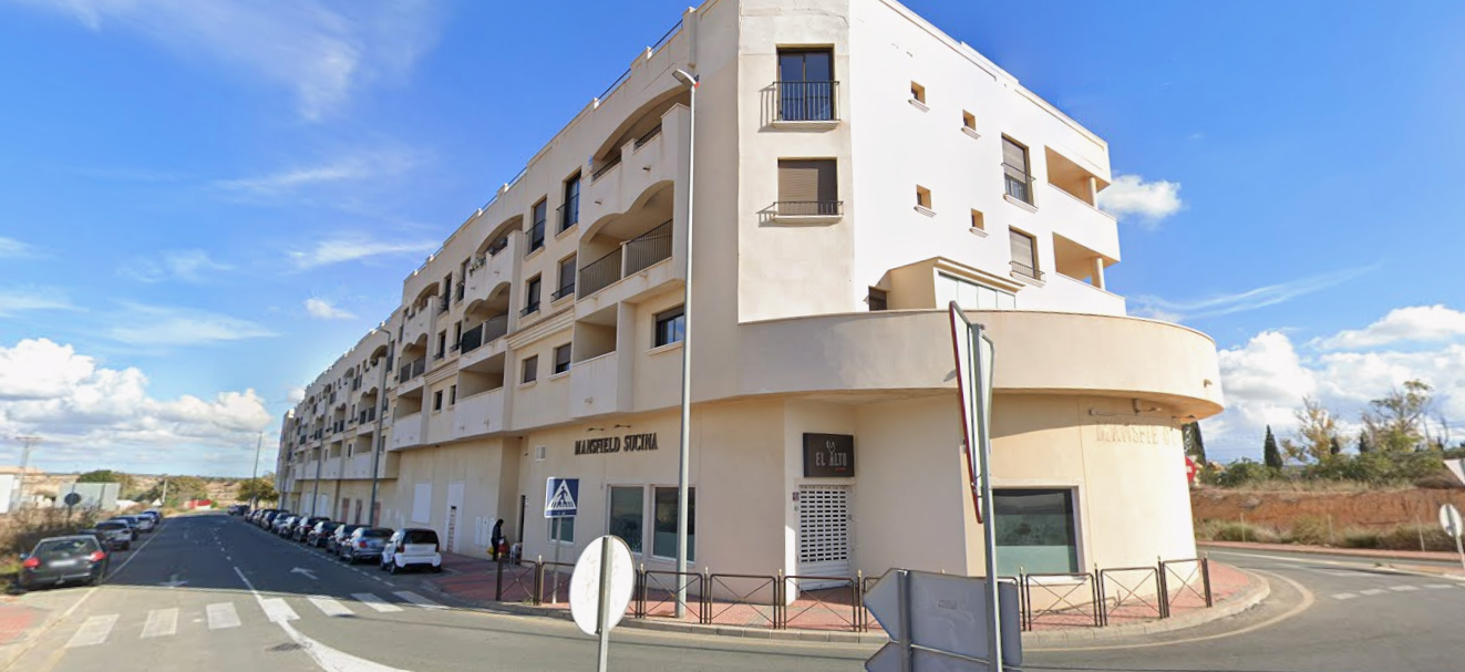 Garaje en Murcia, Murcia