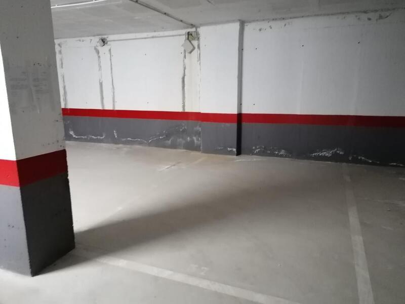 Garaje en Constitucion