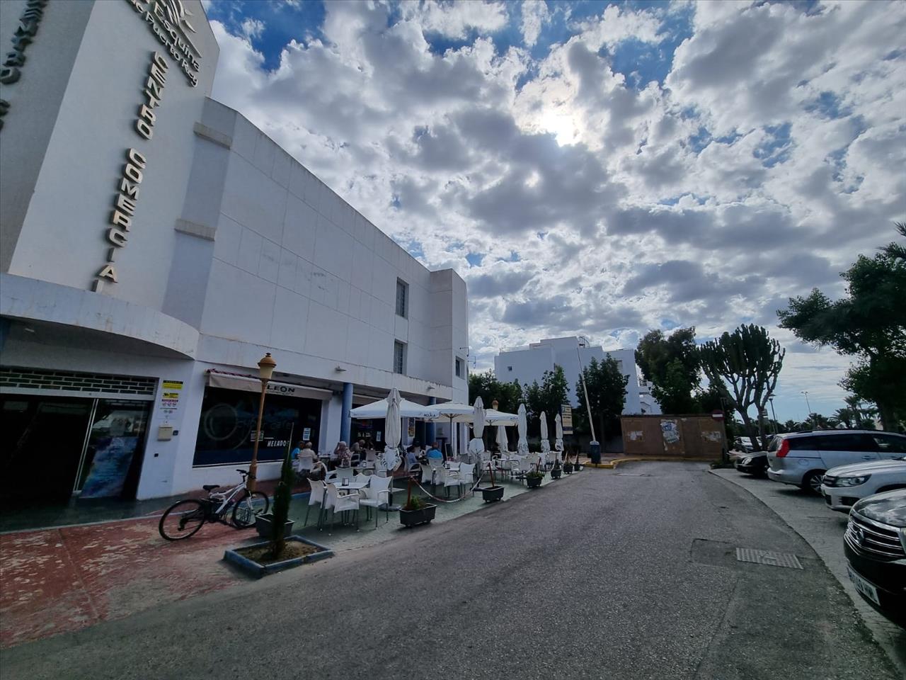 Garaje en Puerto Rey