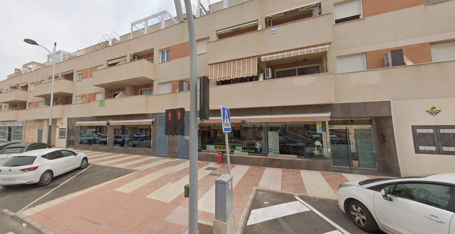 Premises_Commercial en Roquetas de Mar, Almería
