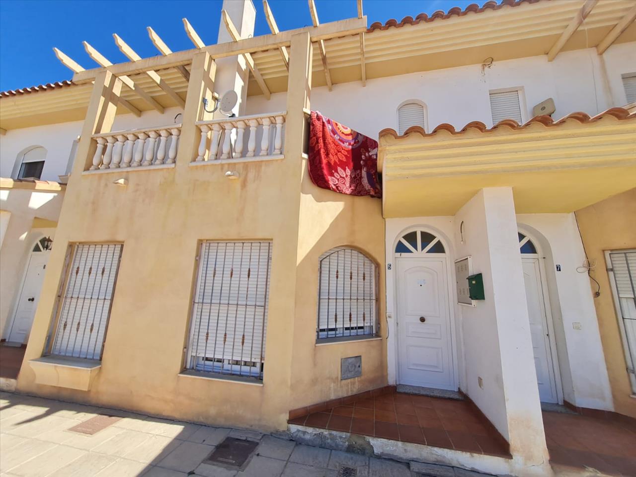 Casa independiente en El Largo