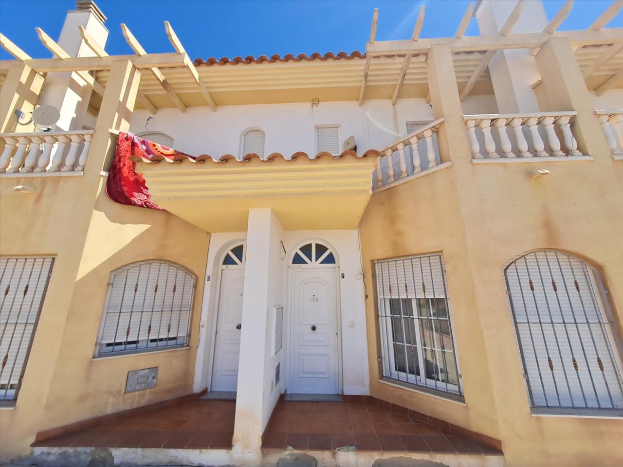 Casa independiente en Largo El