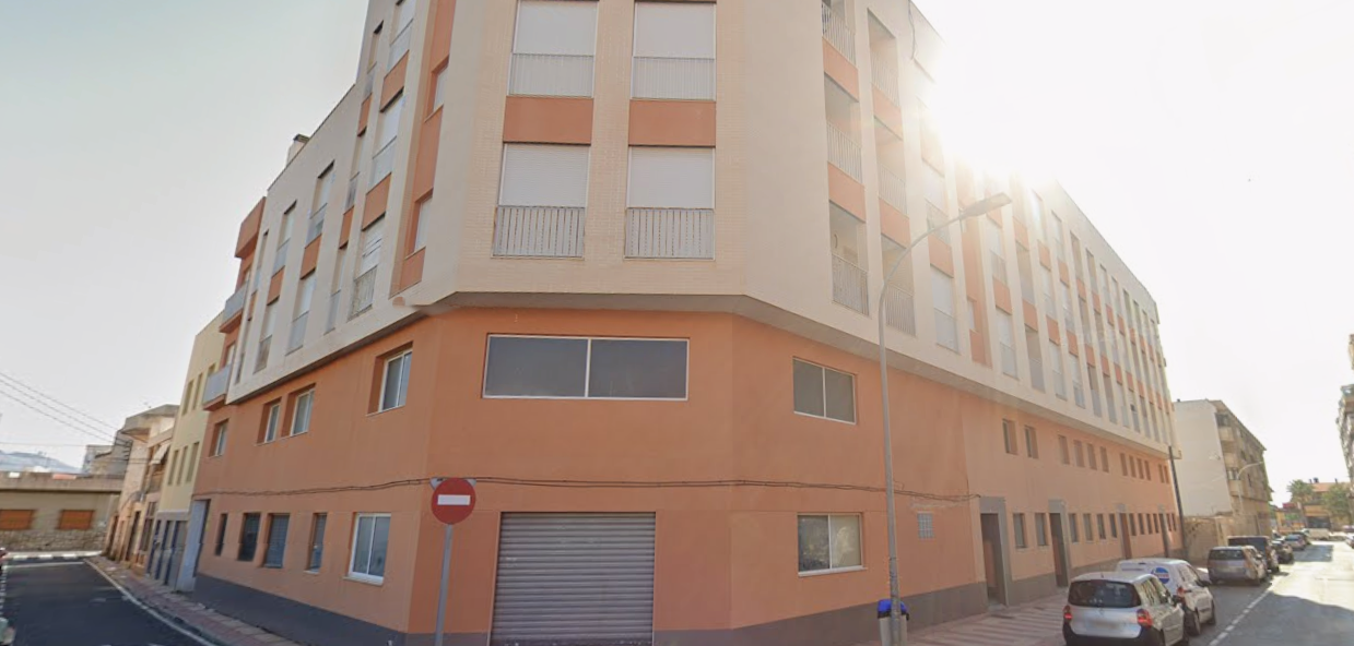 calle Almirall Roger Lluria, Campello (el), Alicante/Alacant