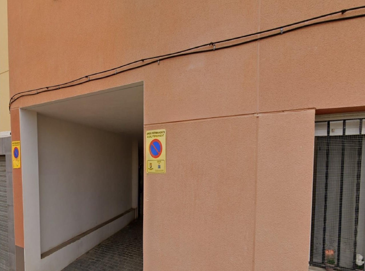 Garaje en Campello (el), Alicante/Alacant