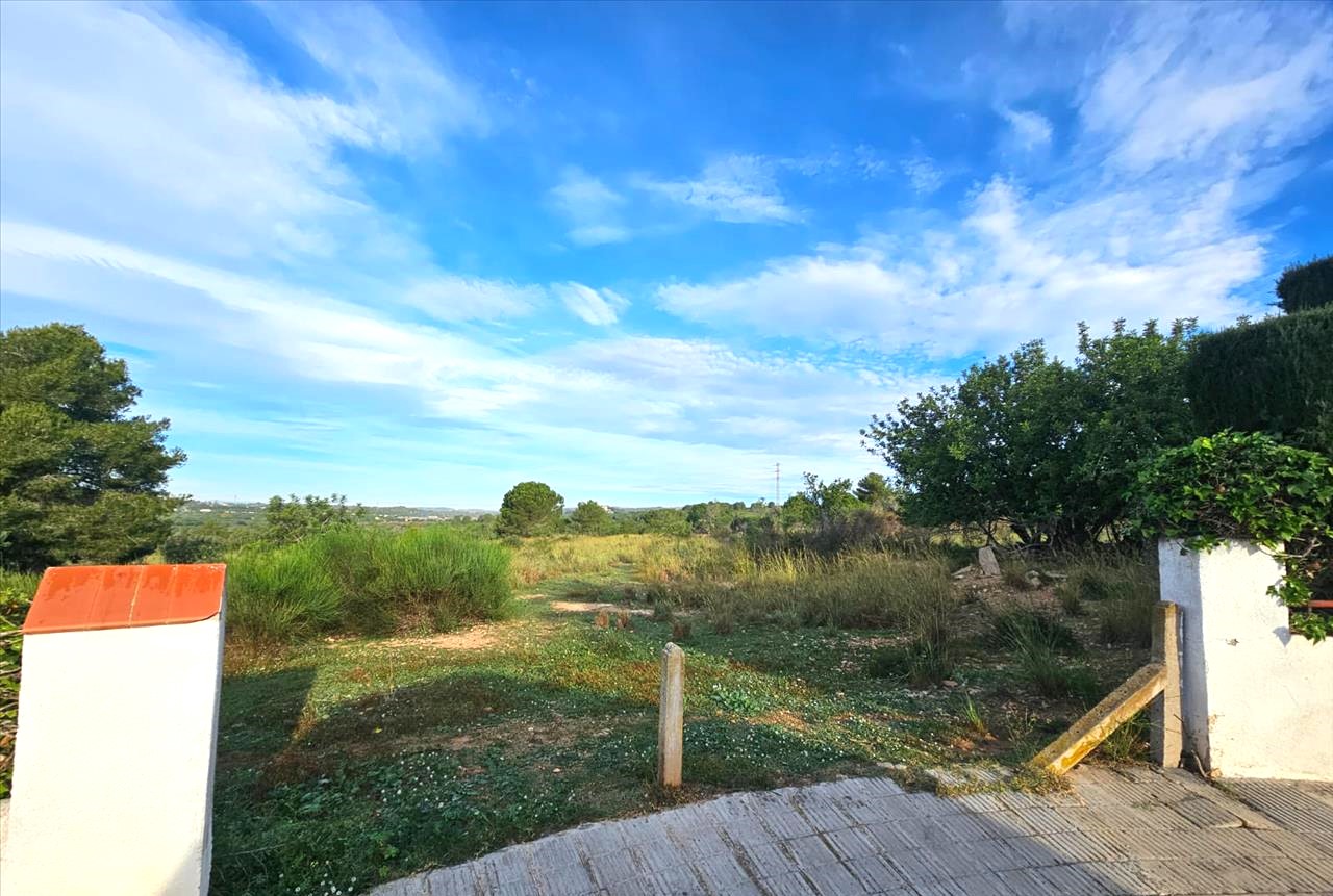Finca rústica en Proc. Simplificado