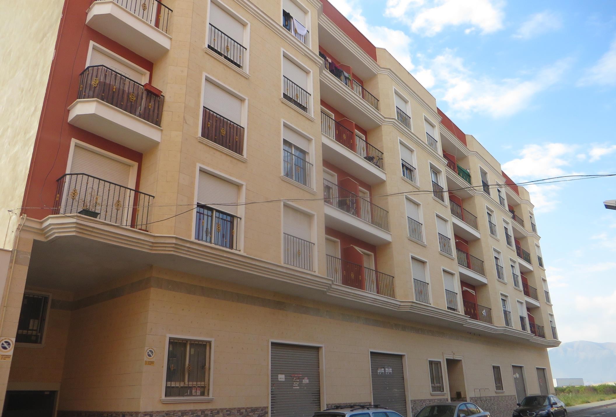 Garaje en Albatera, Alicante/Alacant