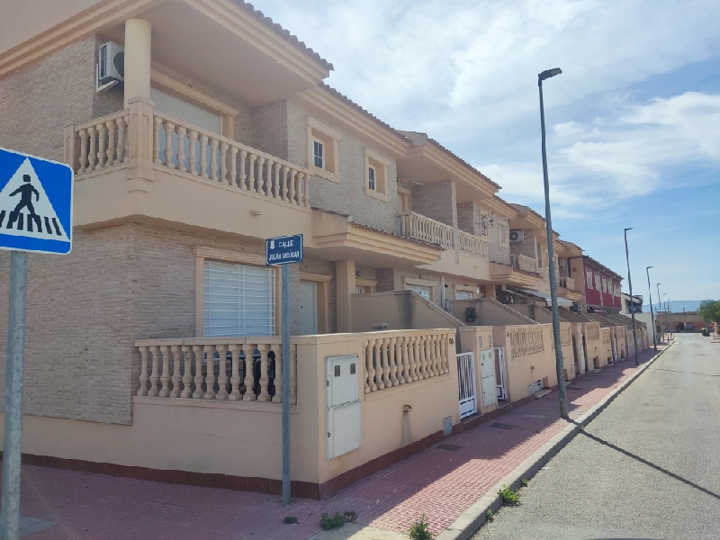 calle Julian Andujar, Torres de Cotillas (Las), Murcia