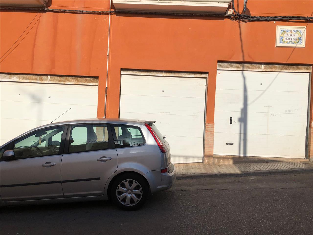 Venta de Garaje OKUPADO en Calle Numancia Nº 25 Alzira (Valencia/València) - Image 3
