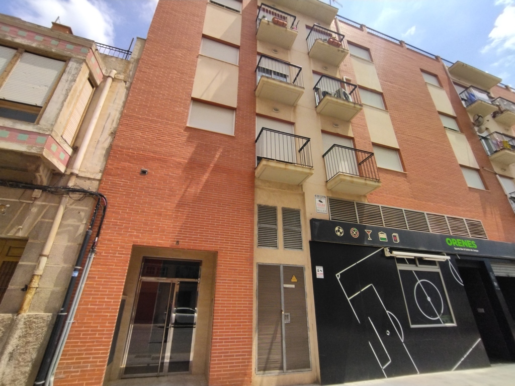 Piso en Paseo de las Delicias