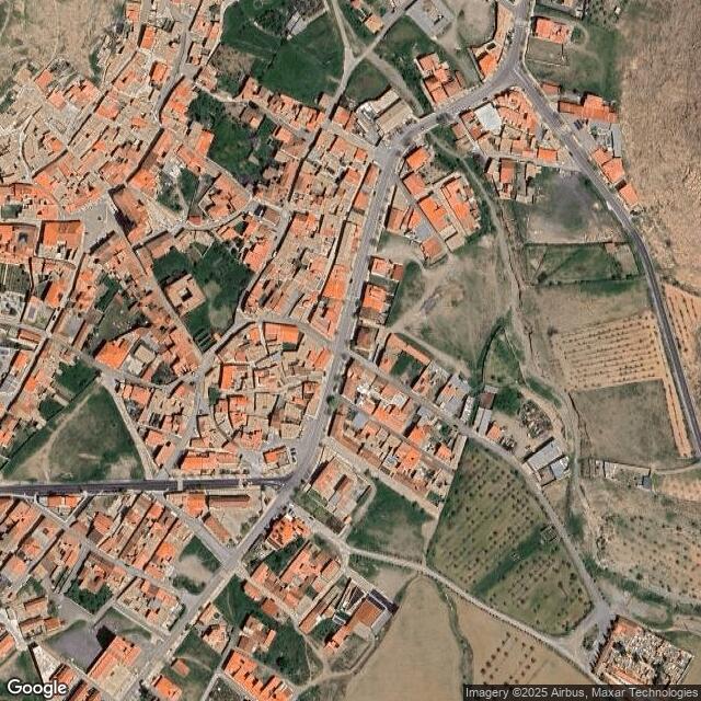 Vivienda en Calahorra (La), Granada