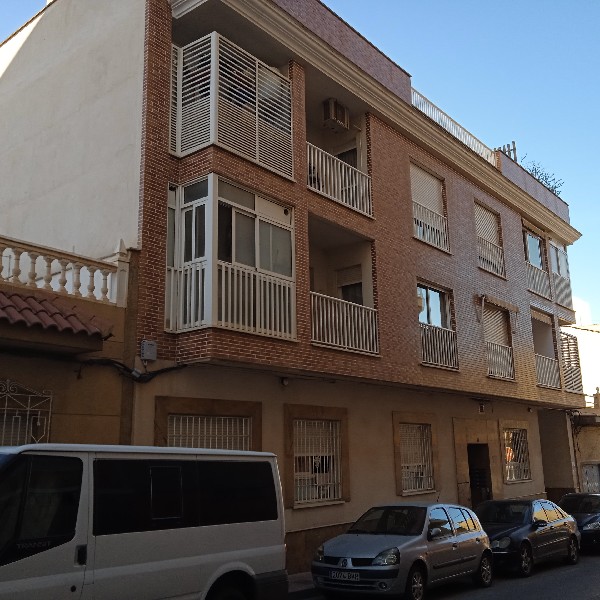 calle Loteria, Águilas, Murcia