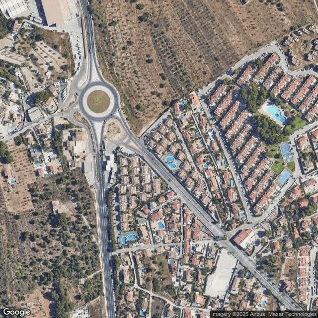 Vivienda en Calpe/Calp, Alicante/Alacant