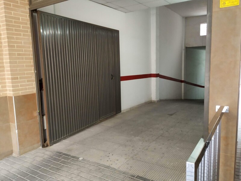 Garaje en Murcia, Murcia