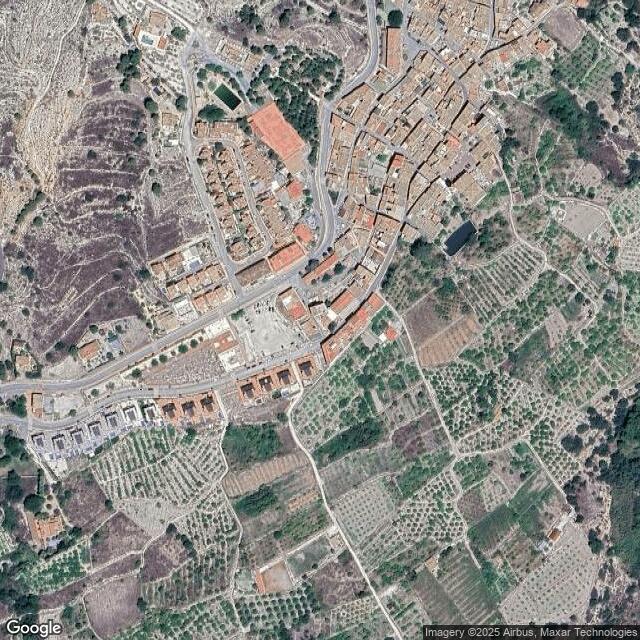 Vivienda en Orxeta, Alicante/Alacant