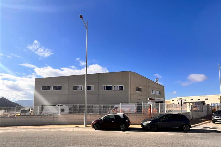 Nave en Elda, Alicante/Alacant