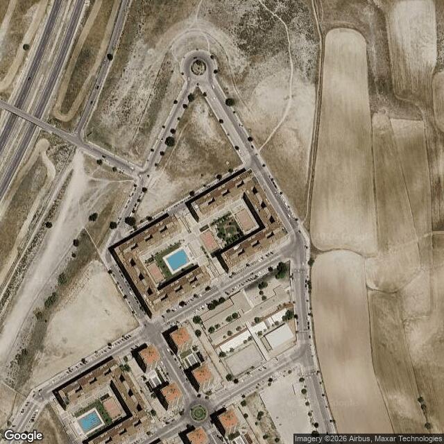 Vivienda en Seseña, Toledo