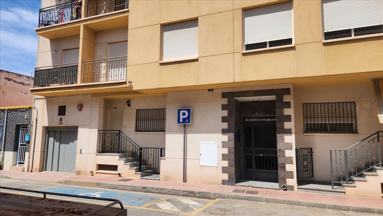 Garaje en Hospital