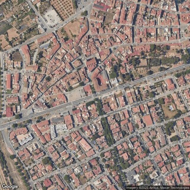 Vivienda en Cubelles, Barcelona