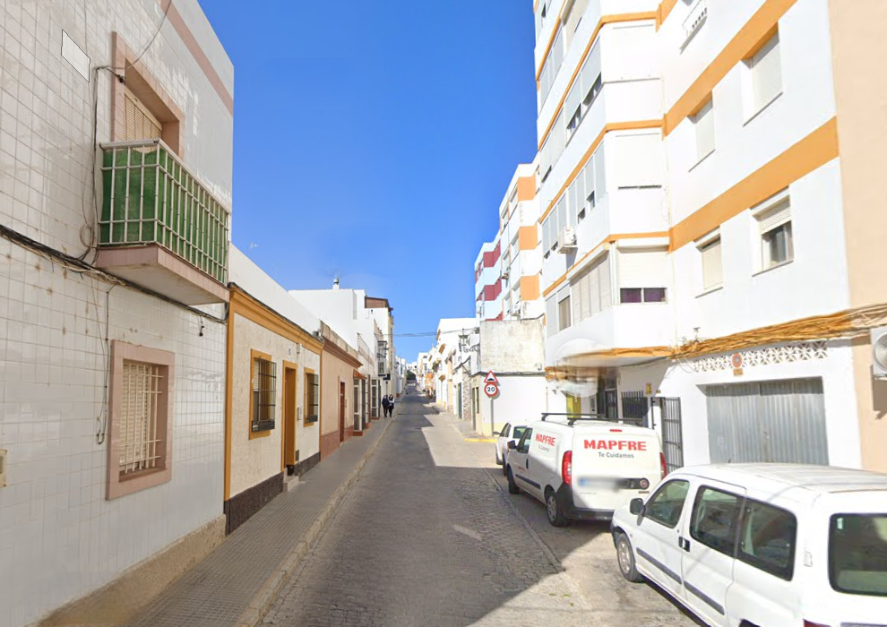 calle San Marcos, San Fernando, Cádiz