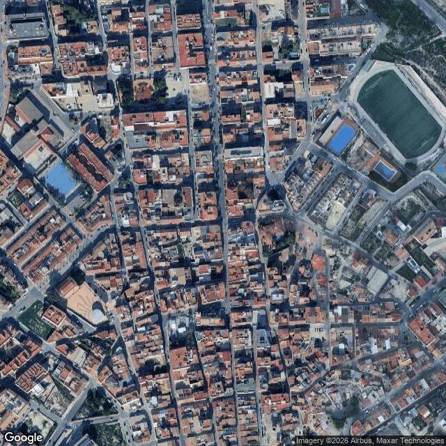 Vivienda en San Miguel de Salinas, Alicante/Alacant